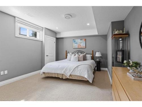 237 River Birch Street, Kitchener, ON - Indoor Photo Showing Bedroom