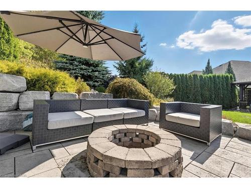 237 River Birch Street, Kitchener, ON - Outdoor With Deck Patio Veranda