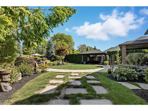 237 River Birch Street, Kitchener, ON - Outdoor