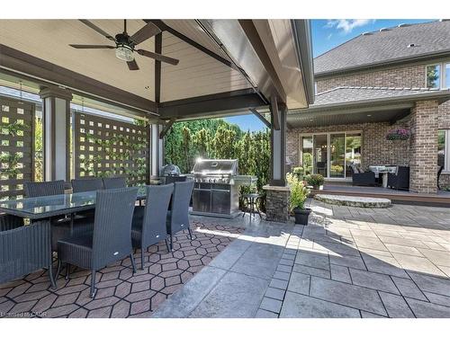 237 River Birch Street, Kitchener, ON - Outdoor With Deck Patio Veranda