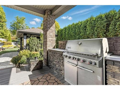 237 River Birch Street, Kitchener, ON - Outdoor With Deck Patio Veranda