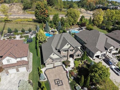 237 River Birch Street, Kitchener, ON - Outdoor With View