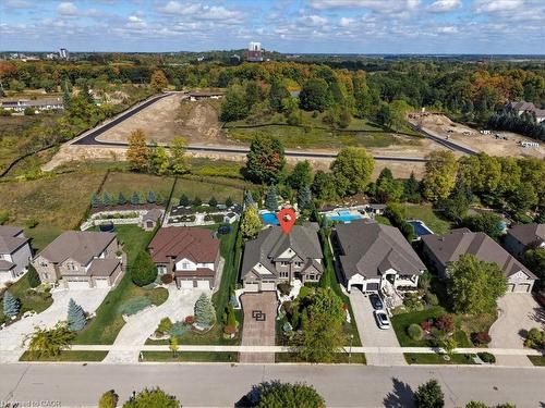 237 River Birch Street, Kitchener, ON - Outdoor With View