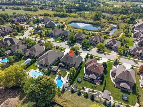 237 River Birch Street, Kitchener, ON - Outdoor With View