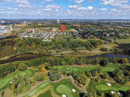 237 River Birch Street, Kitchener, ON - Outdoor With View