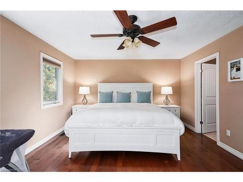 72 Silver Glen Boulevard, Collingwood, ON - Indoor Photo Showing Bedroom