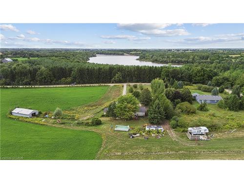 8033 Sideroad 10, Guelph, ON - Outdoor With View