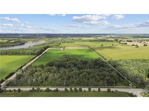 8033 Sideroad 10, Guelph, ON - Outdoor With View
