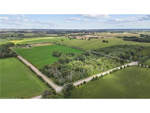 8033 Sideroad 10, Guelph, ON - Outdoor With View