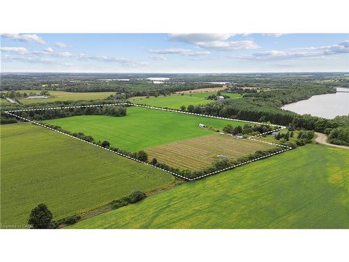 8033 Sideroad 10, Guelph, ON - Outdoor With View