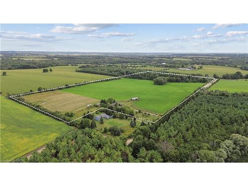 8033 Sideroad 10, Guelph, ON - Outdoor With View