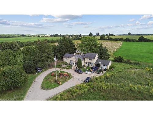 8033 Sideroad 10, Guelph, ON - Outdoor With View