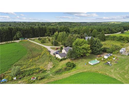 8033 Sideroad 10, Guelph, ON - Outdoor With View