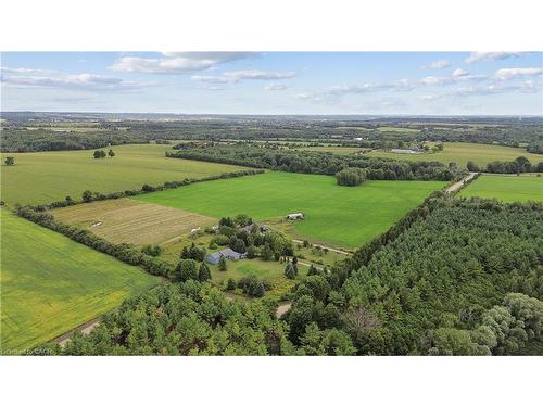 8033 Sideroad 10, Guelph, ON - Outdoor With View