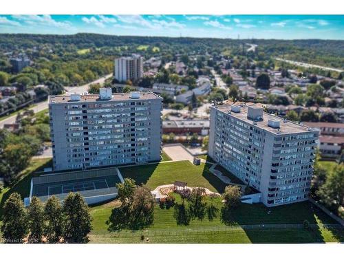 402-40 Harrisford Street, Hamilton, ON - Outdoor With View