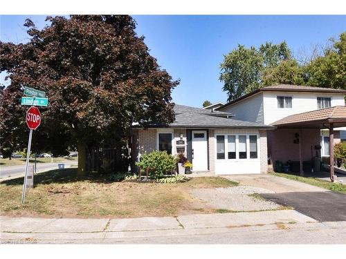 302 Linden Drive, Cambridge, ON - Outdoor