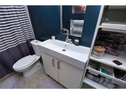 302 Linden Drive, Cambridge, ON - Indoor Photo Showing Bathroom