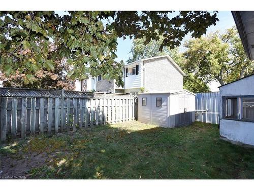 302 Linden Drive, Cambridge, ON - Outdoor