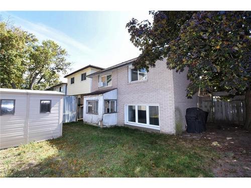 302 Linden Drive, Cambridge, ON - Outdoor