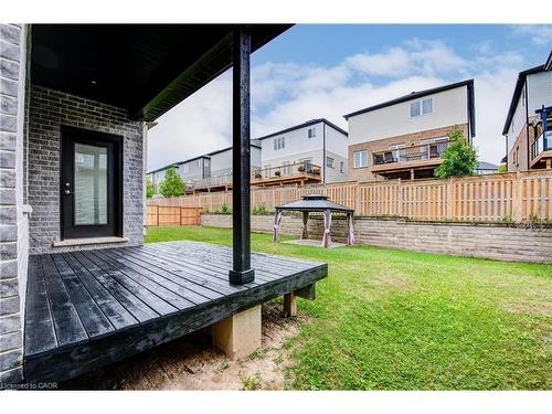 2527 Holbrook Drive, London, ON - Outdoor With Deck Patio Veranda With Exterior