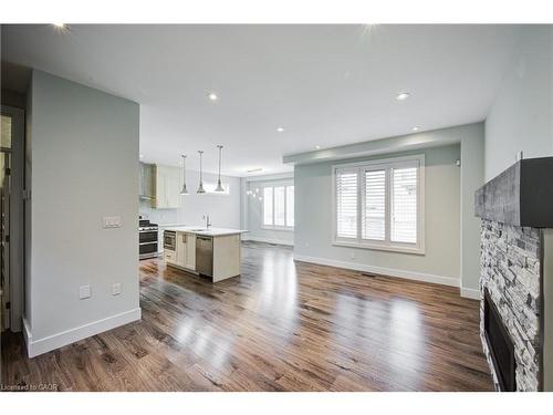 2527 Holbrook Drive, London, ON - Indoor With Fireplace