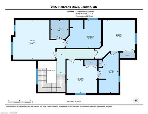 2527 Holbrook Drive, London, ON - Other