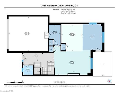 2527 Holbrook Drive, London, ON - Other