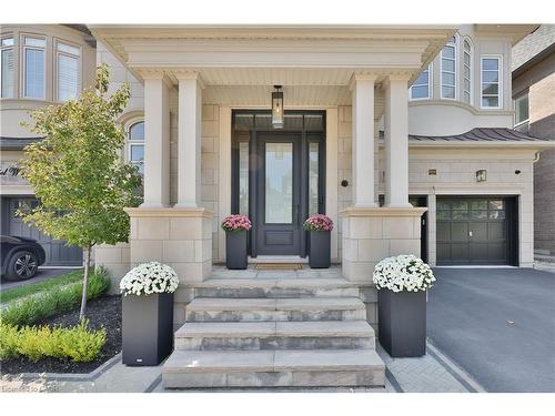 3100 Daniel Way, Oakville, ON - Outdoor With Facade