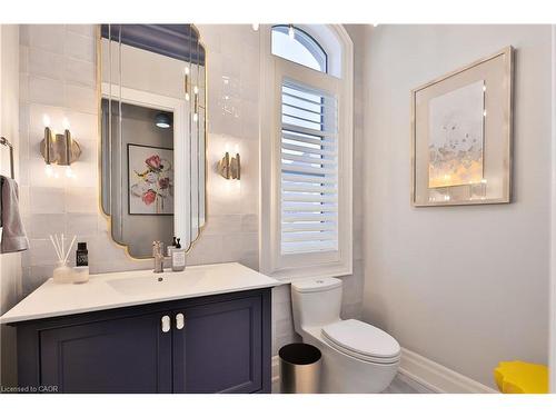3100 Daniel Way, Oakville, ON - Indoor Photo Showing Bathroom