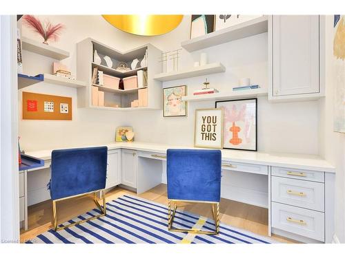 3100 Daniel Way, Oakville, ON - Indoor Photo Showing Office