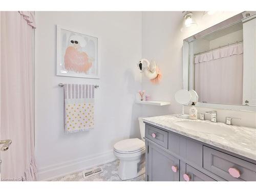 3100 Daniel Way, Oakville, ON - Indoor Photo Showing Bathroom