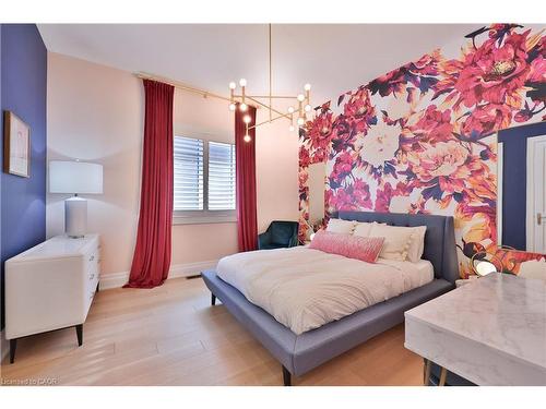 3100 Daniel Way, Oakville, ON - Indoor Photo Showing Bedroom