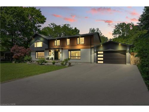 514 Oxbow Road, Waterloo, ON - Outdoor