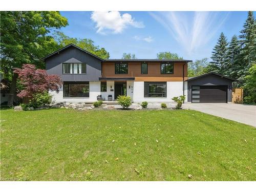 514 Oxbow Road, Waterloo, ON - Outdoor With Facade