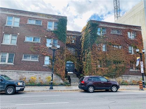 23-285 King Street W, Hamilton, ON - Outdoor