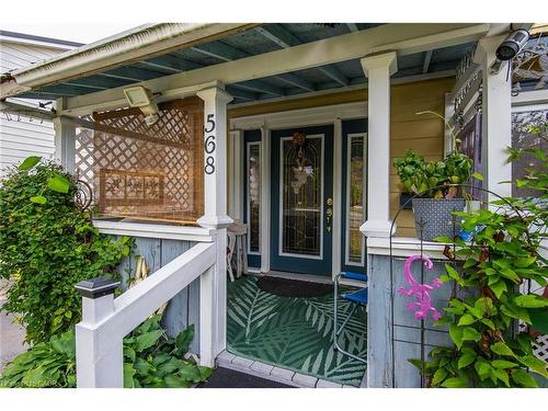 568 Strasburg Road, Kitchener, ON - Outdoor