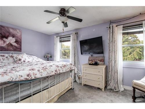 568 Strasburg Road, Kitchener, ON - Indoor Photo Showing Bedroom