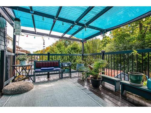 568 Strasburg Road, Kitchener, ON - Outdoor With Exterior