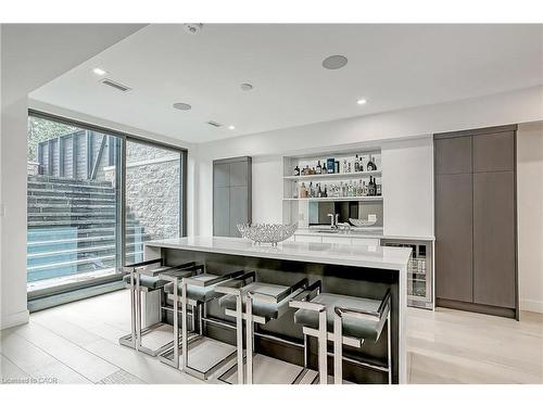 421 Chartwell Road, Oakville, ON - Indoor Photo Showing Dining Room