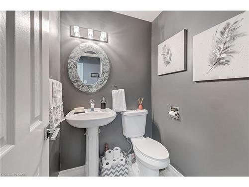 48-2825 Gananoque Drive, Mississauga, ON - Indoor Photo Showing Bathroom