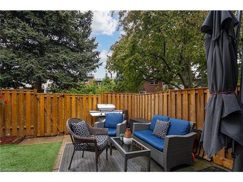 48-2825 Gananoque Drive, Mississauga, ON - Outdoor With Deck Patio Veranda