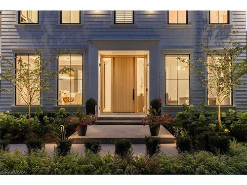 46 Second Street, Oakville, ON - Outdoor