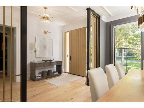 46 Second Street, Oakville, ON - Indoor