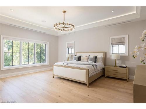 46 Second Street, Oakville, ON - Indoor Photo Showing Bedroom