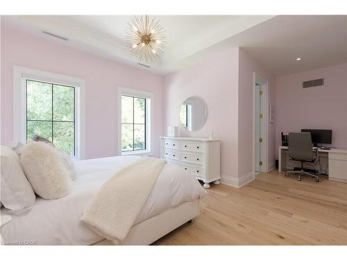 46 Second Street, Oakville, ON - Indoor Photo Showing Bedroom
