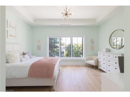 46 Second Street, Oakville, ON - Indoor Photo Showing Bedroom