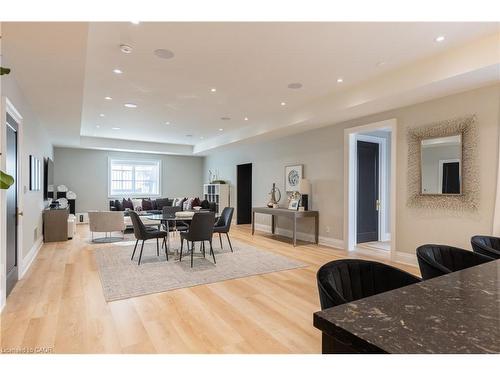 46 Second Street, Oakville, ON - Indoor Photo Showing Dining Room