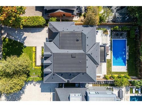 46 Second Street, Oakville, ON - Outdoor