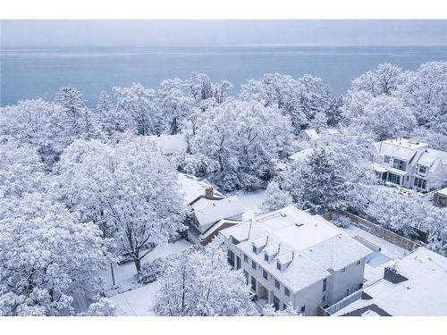 46 Second Street, Oakville, ON - Outdoor With View