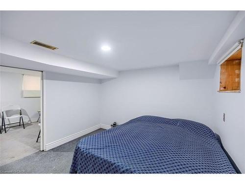 30 Webber Avenue, Hamilton, ON - Indoor Photo Showing Bedroom
